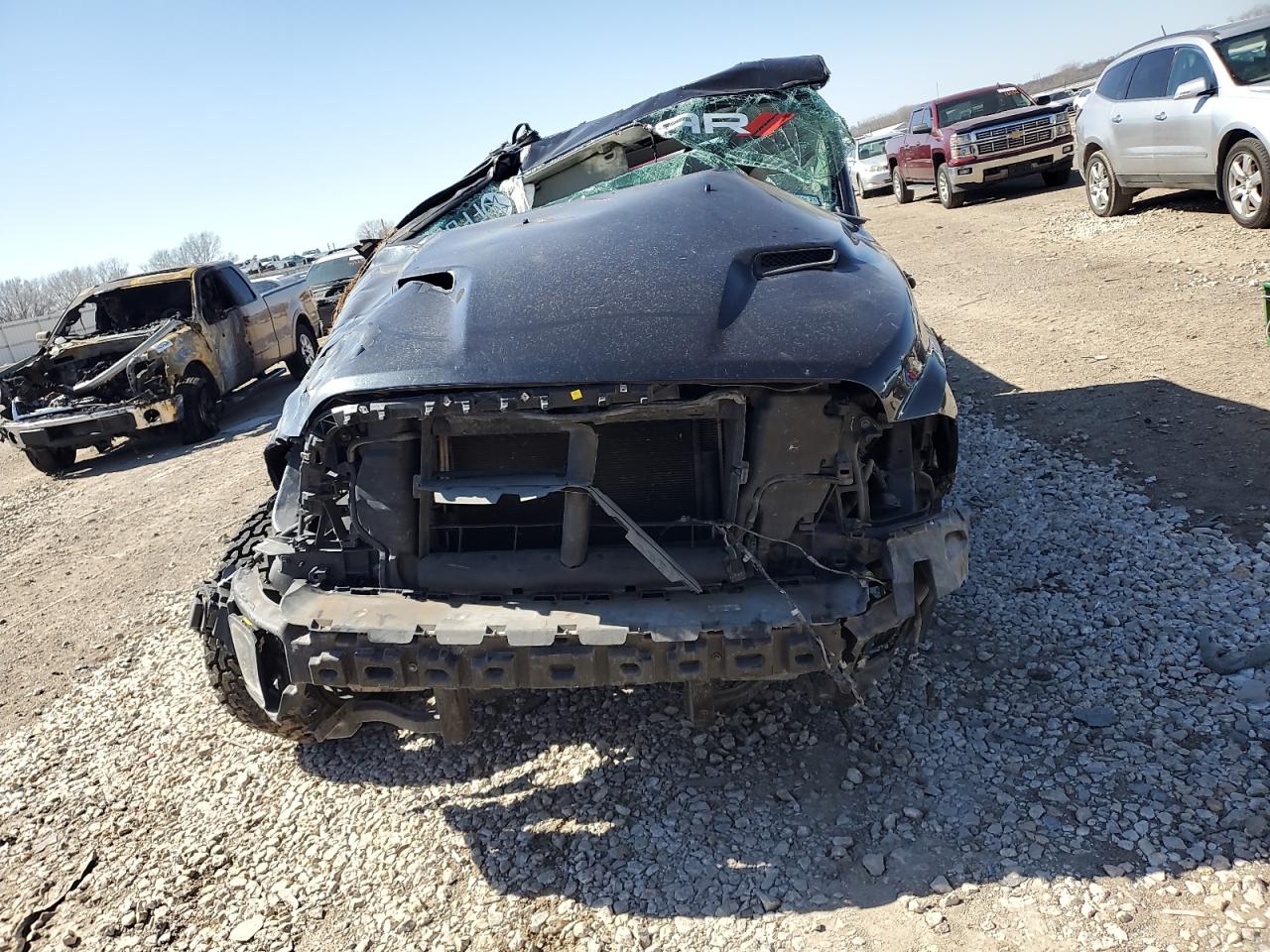 1C6RR7MT3GS115725 2016 Ram 1500 Sport