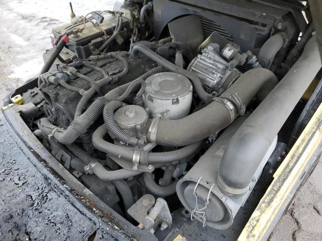 2009 HYSTER FORKLIFT #3242791975