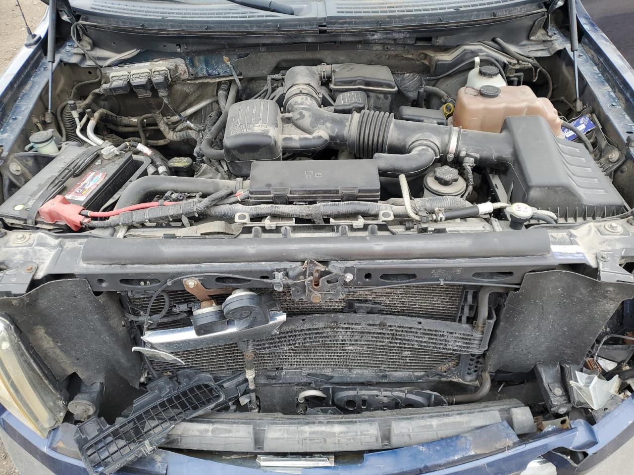 1FTVX1EV2AKE04063 2010 Ford F150 Super Cab