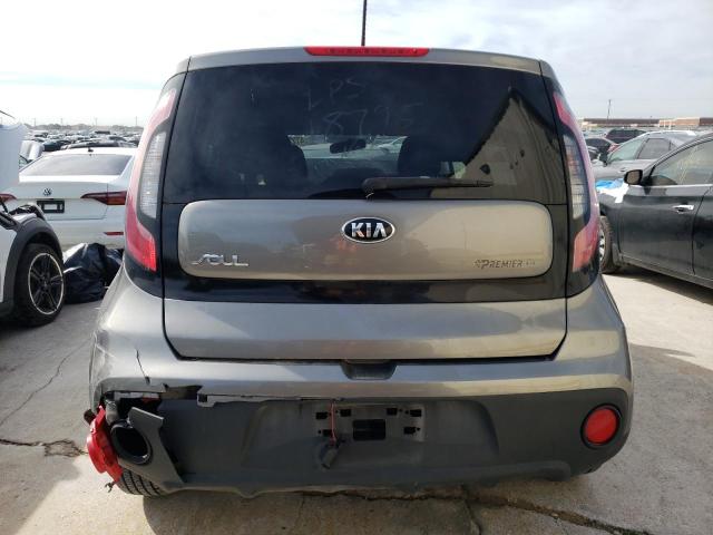 2017 Kia Soul VIN: KNDJN2A29H7461198 Lot: 47223824