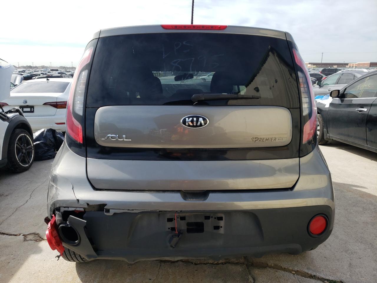KNDJN2A29H7461198 2017 Kia Soul