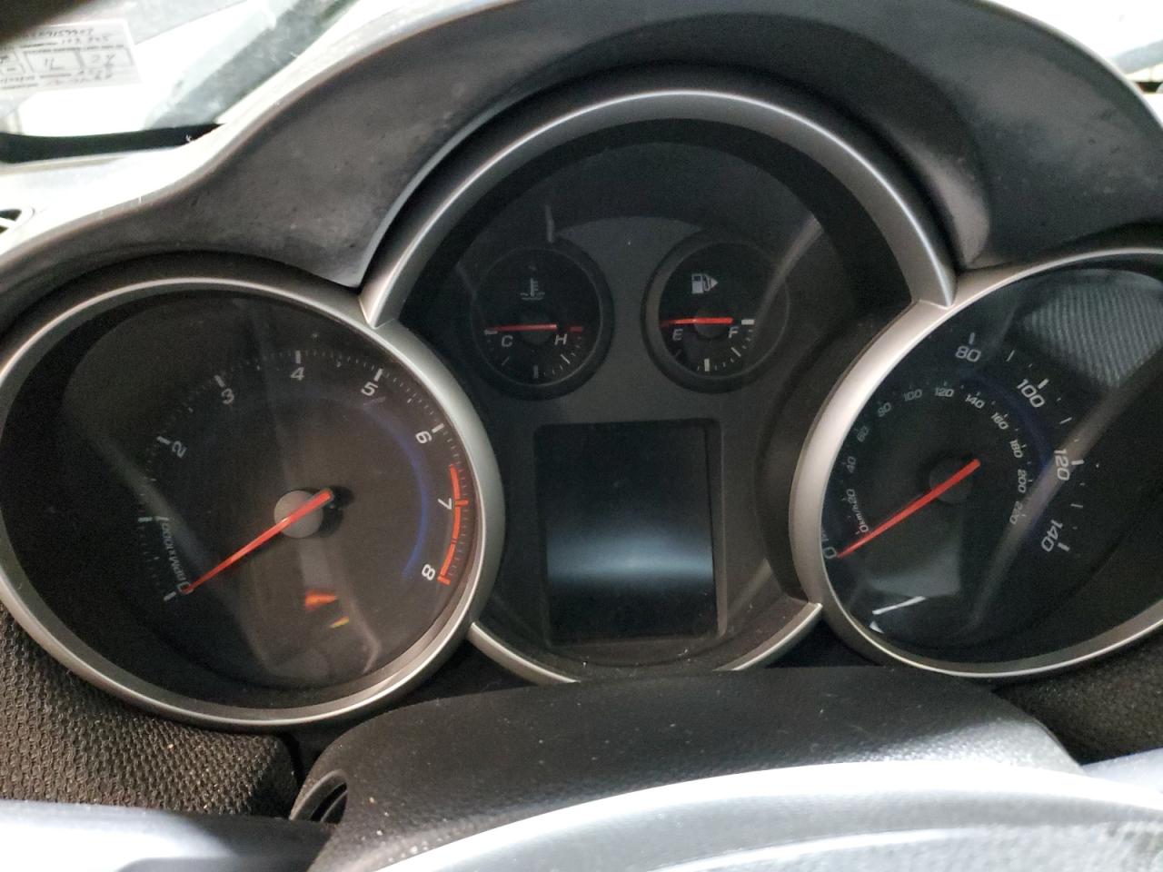 1G1PC5SB8E7159907 2014 Chevrolet Cruze Lt