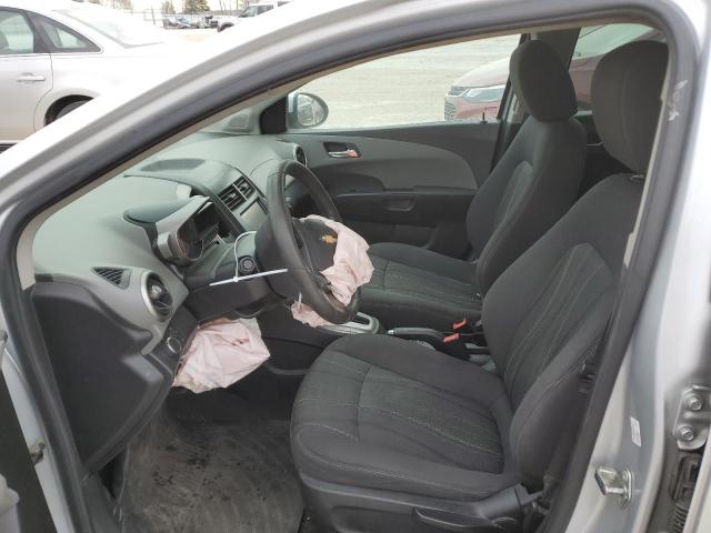 2016 CHEVROLET SONIC LT - 1G1JC5SG6G4158440