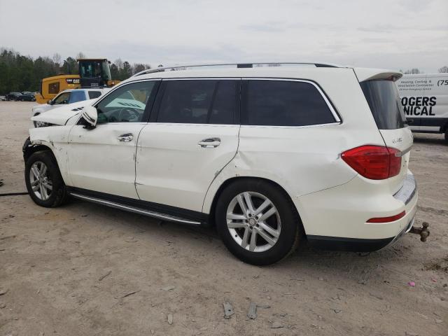 VIN 4JGDF7CEXEA325526 2014 Mercedes-Benz GL-Class, ... no.2