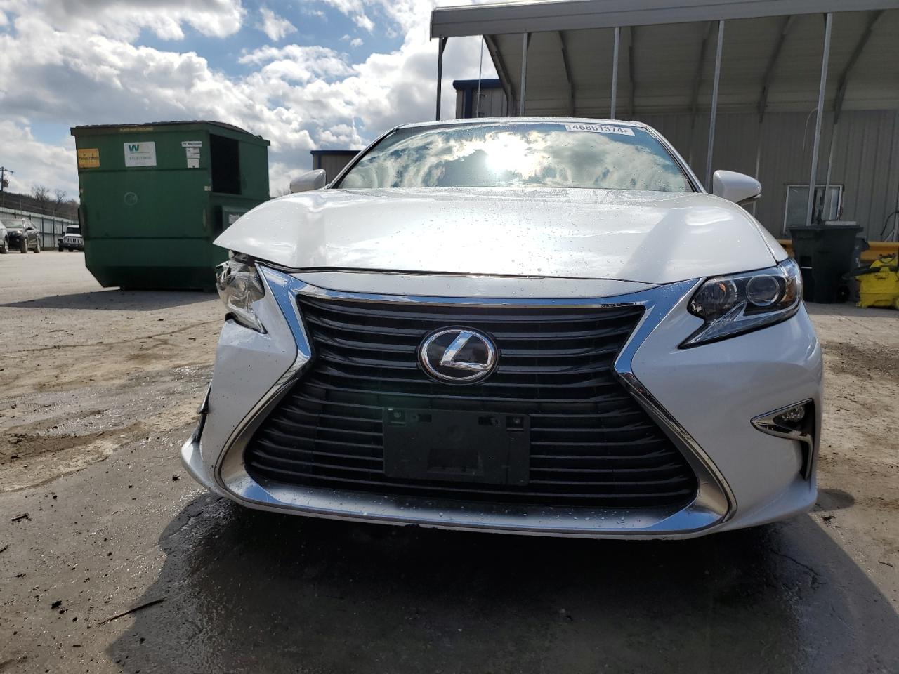 JTHBK1GGXG2222585 2016 Lexus Es 350