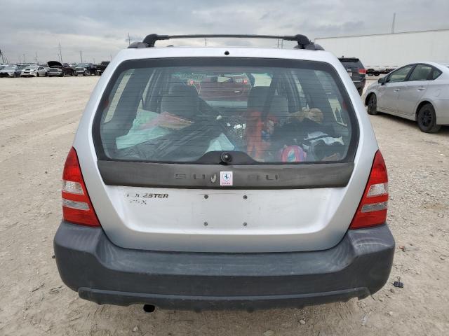 2004 Subaru Forester 2.5X VIN: JF1SG63684H735491 Lot: 47250624