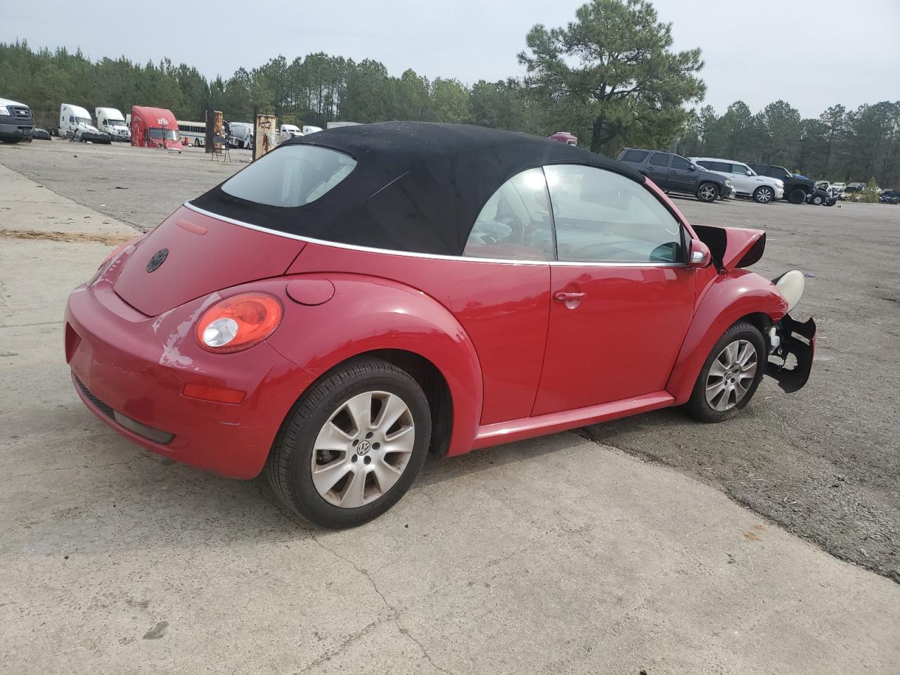 3VWRW3AL4AM004984 2010 Volkswagen New Beetle