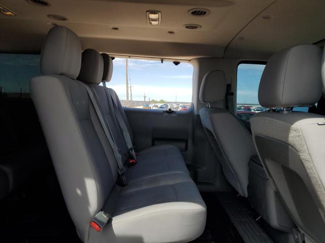 2019 NISSAN NV 3500 5BZBF0AA6KN852521