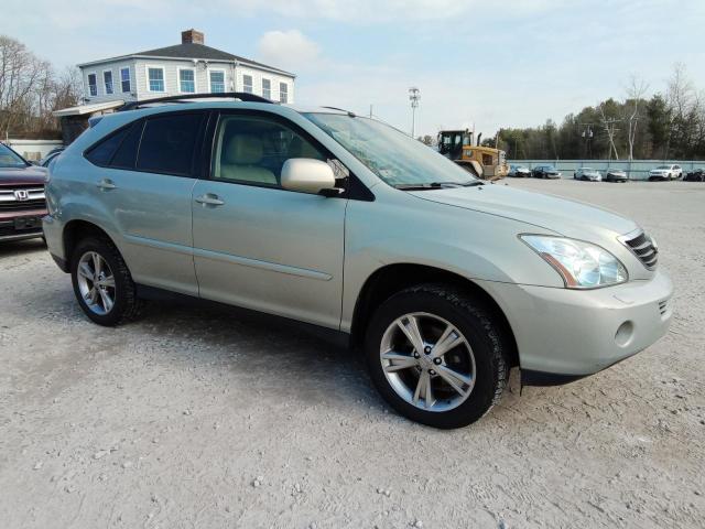 JTJHW31U260032734 | 2006 Lexus rx 400