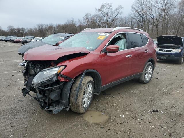 2015 Nissan Rogue S VIN: KNMAT2MV2FP545534 Lot: 46014064