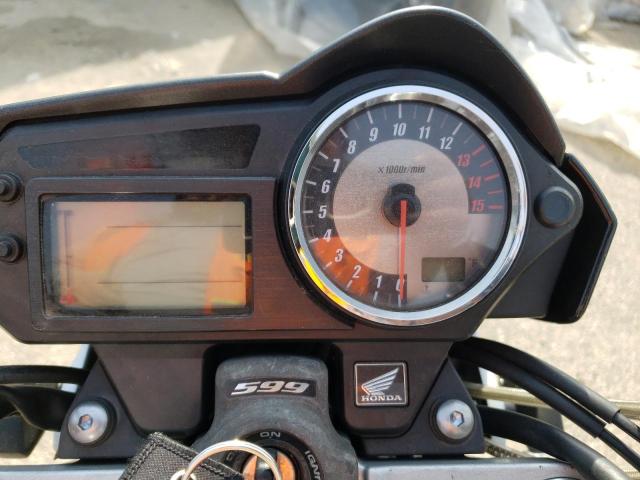 2006 HONDA CB600 F - ZDCPC36036F100123