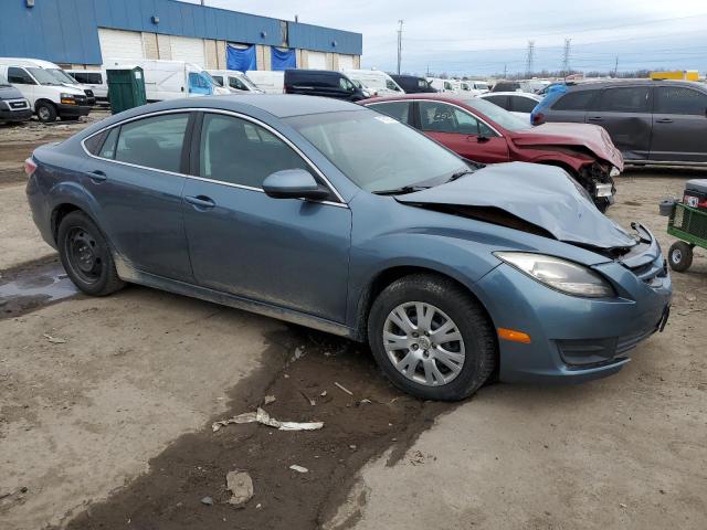 VIN 1YVHZ8BH3D5M07551 2013 Mazda 6, Sport no.4