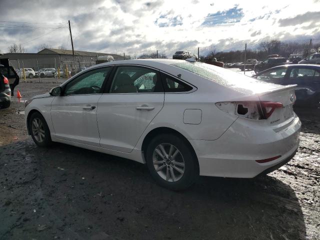 2017 HYUNDAI SONATA ECO - 5NPE24AA4HH441188
