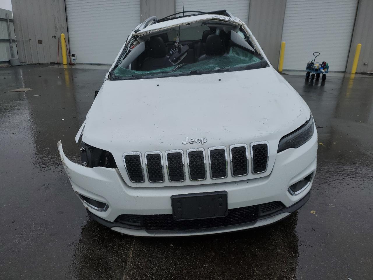 1C4PJMDX7KD425673 2019 Jeep Cherokee Limited