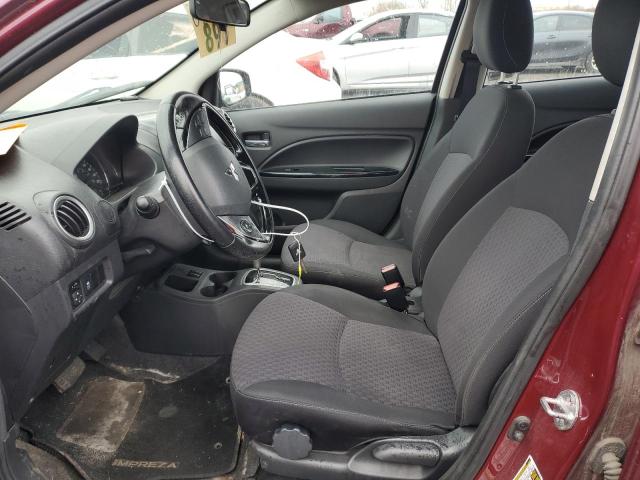 2017 MITSUBISHI MIRAGE GT ML32A5HJ4HH011700
