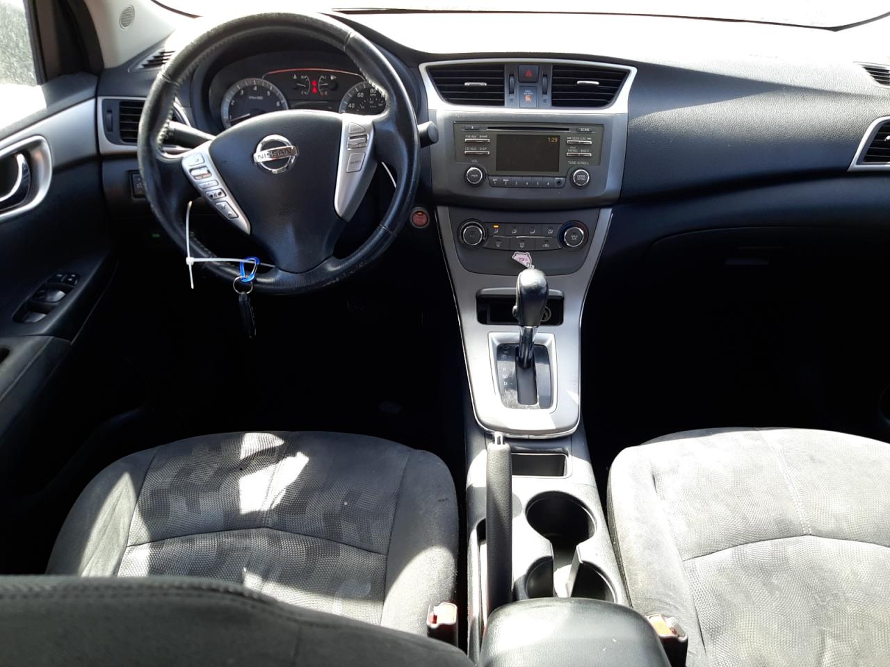 3N1AB7AP5DL667189 2013 Nissan Sentra S 3N1AB7AP5DL667189 2013 Nissan Sentra S