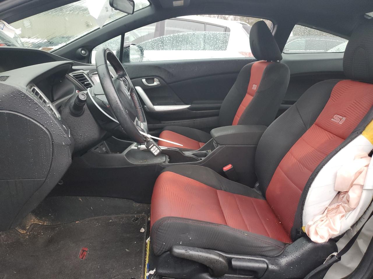 2015 Honda Civic Si vin: 2HGFG4A55FH703624