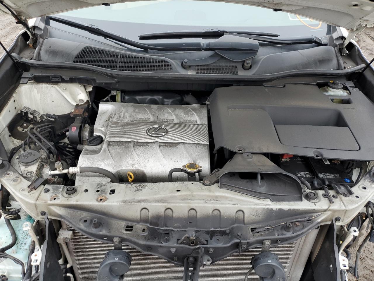 JTJBK1BAXB2015365 2011 Lexus Rx 350