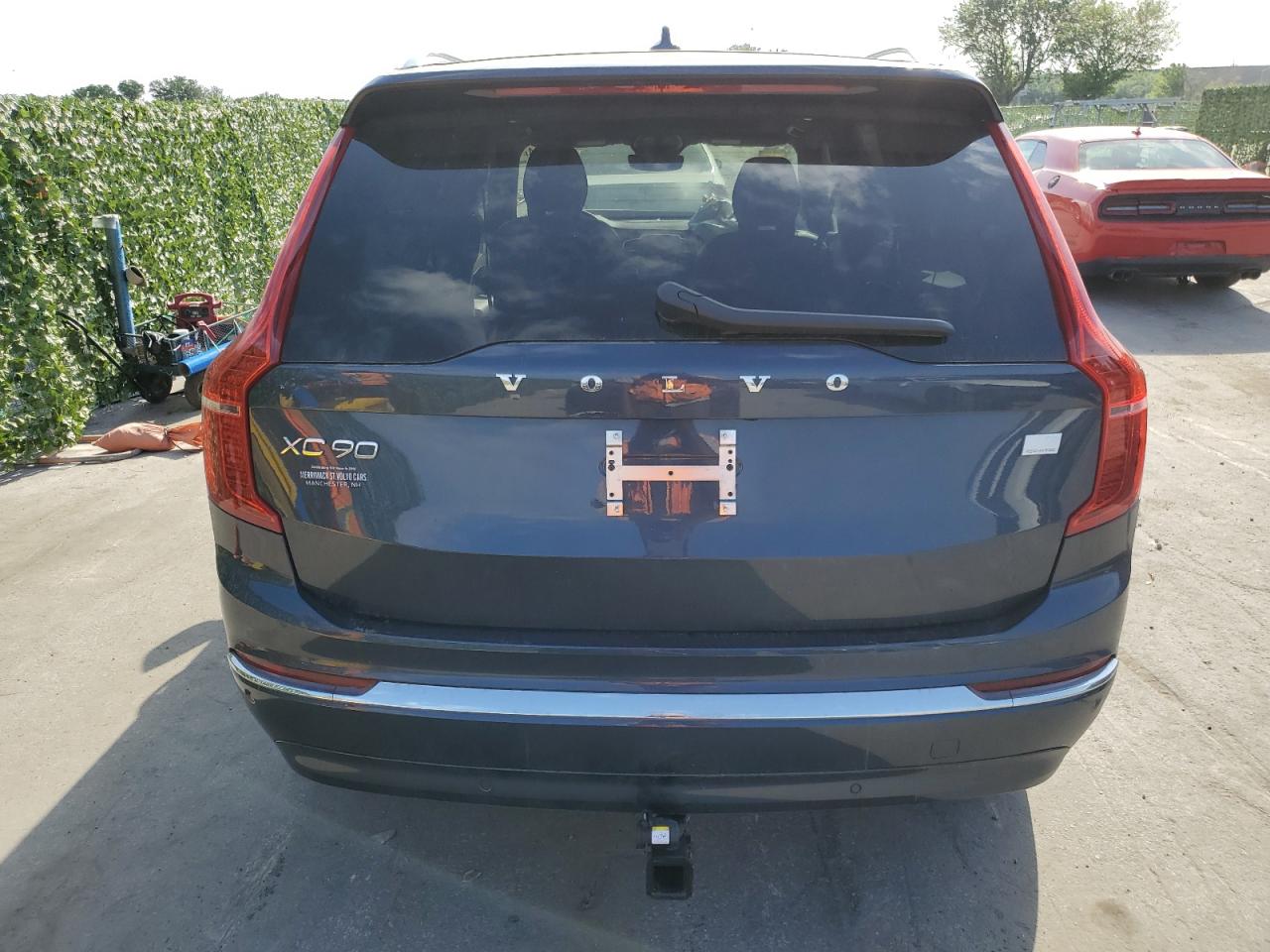 YV4H60CF1R1190137 2024 Volvo Xc90 Ultimate