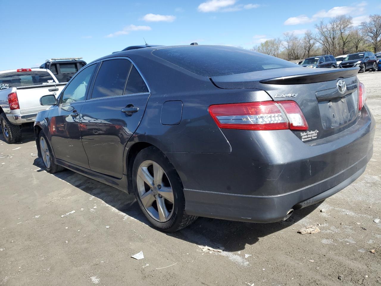 4T1BF3EK5BU720324 2011 Toyota Camry Base