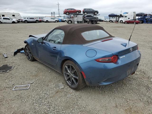 2019 Mazda Mx-5 Miata Grand Touring VIN: JM1NDAD74K0305964 Lot: 48834344