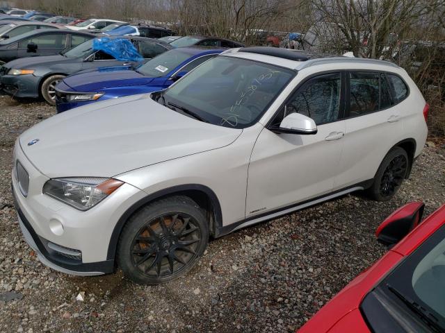 VIN WBAVL1C57EVY24160 2014 BMW X1, Xdrive28I no.1