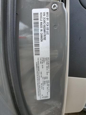 2022 CHRYSLER PACIFICA T - 2C4RC1BG5NR176702