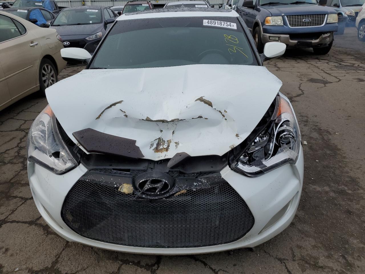 KMHTC6AD7GU257826 2016 Hyundai Veloster