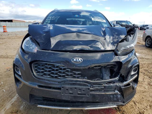 2021 KIA SPORTAGE S - KNDP63AC6M7900387