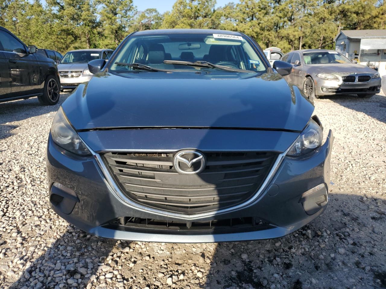 JM1BM1U73E1129331 2014 Mazda 3 Sport