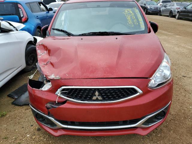 2019 Mitsubishi Mirage Es VIN: ML32A3HJ7KH010827 Lot: 45337764