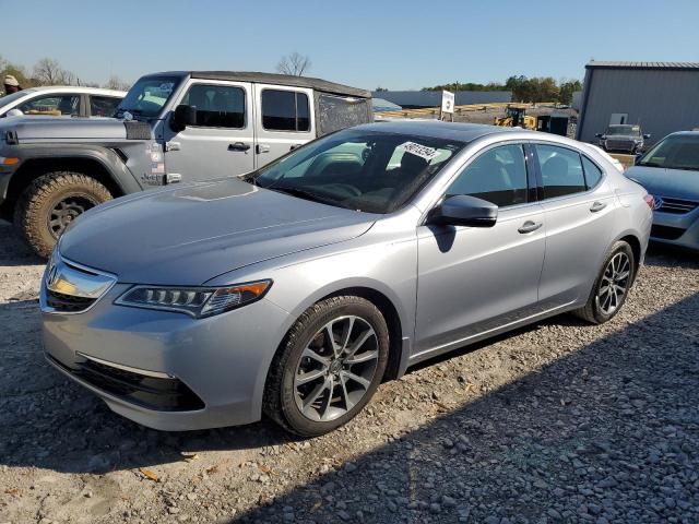 Lot #2461989138 2015 ACURA TLX salvage car