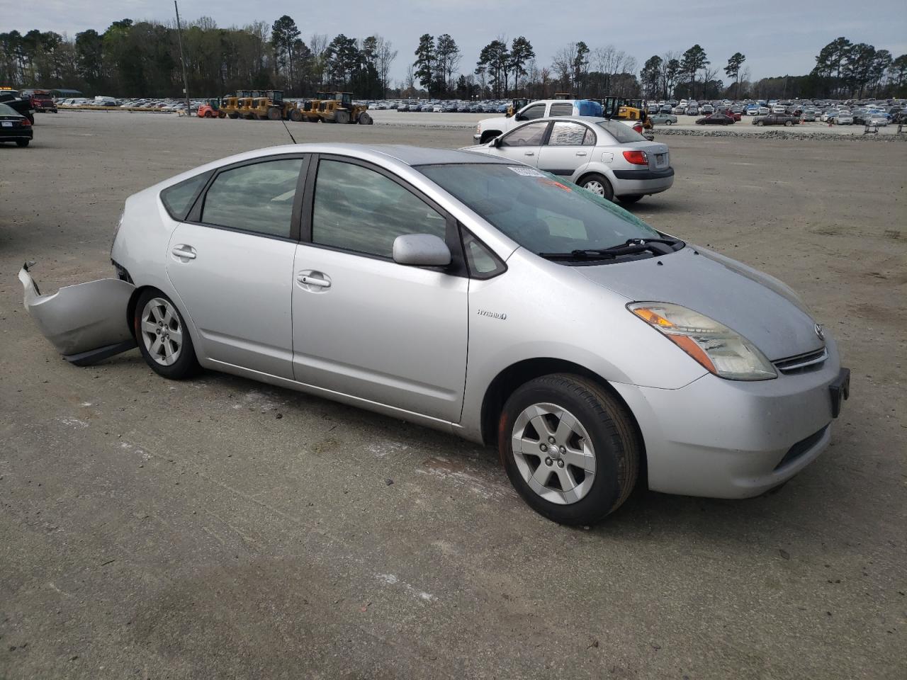 JTDKB20UX77666589 2007 Toyota Prius