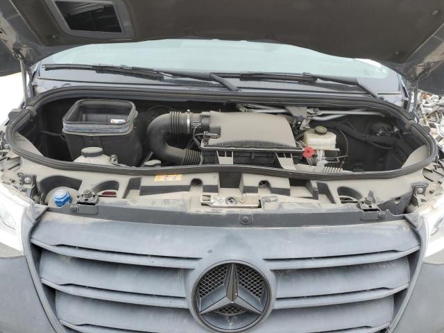 2020 Mercedes-Benz Sprinter 2500 VIN: W1W4EBHY3LT033784 Lot: 46218734