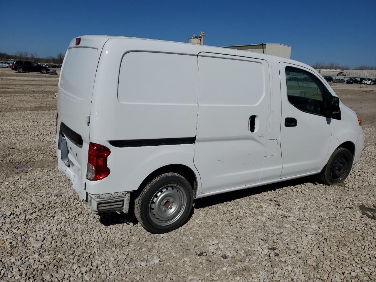 3N6CM0KN3MK692258 2021 Nissan Nv200 2.5S