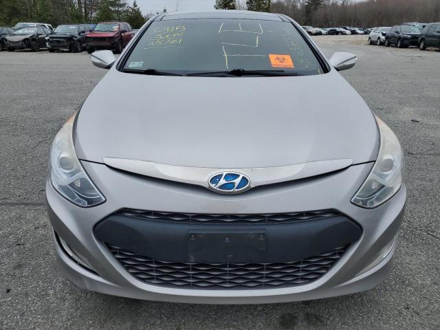 2012 Hyundai Sonata Hybrid VIN: KMHEC4A47CA046313 Lot: 48063324