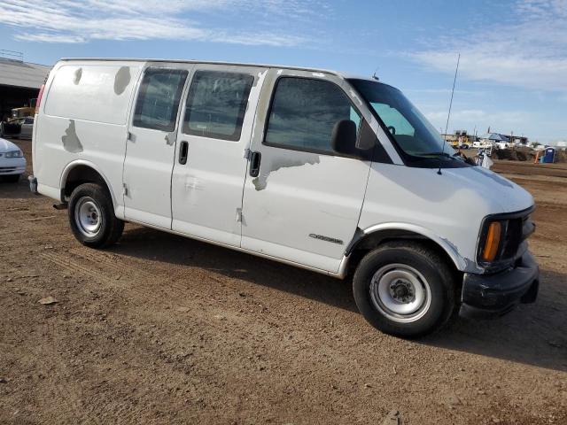 Damaged Car Auction - 1999 CHEVROLET EXPRESS G2500 Photos - Copart Canada