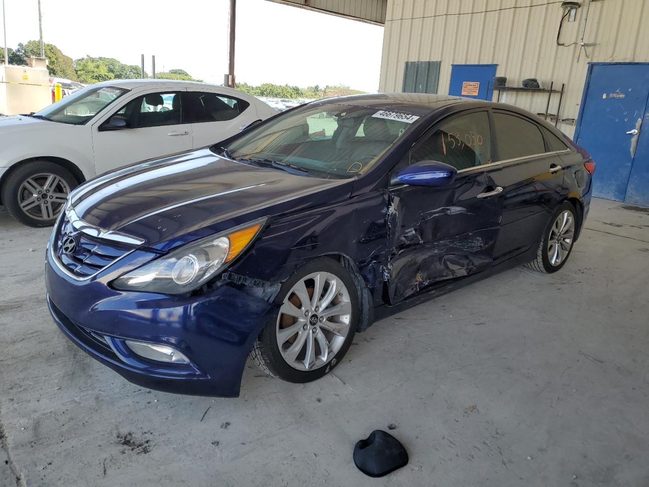 5NPEC4ACXBH256682 2011 Hyundai Sonata Se