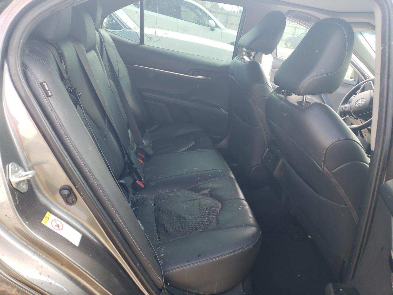 TOYOTA CAMRY XSE -