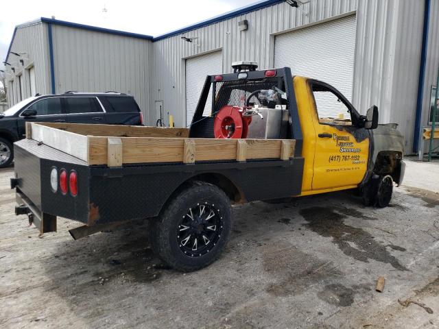 2016 CHEVROLET 3500HD 1GB0KYEG2GZ198816