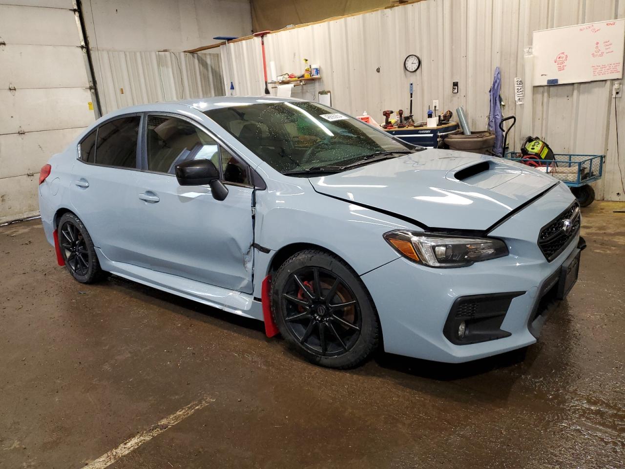 JF1VA1B67K9809140 2019 Subaru Wrx Premium