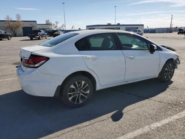 2015 Honda Civic Ex VIN: 2HGFB2F81FH522316 Lot: 52305394