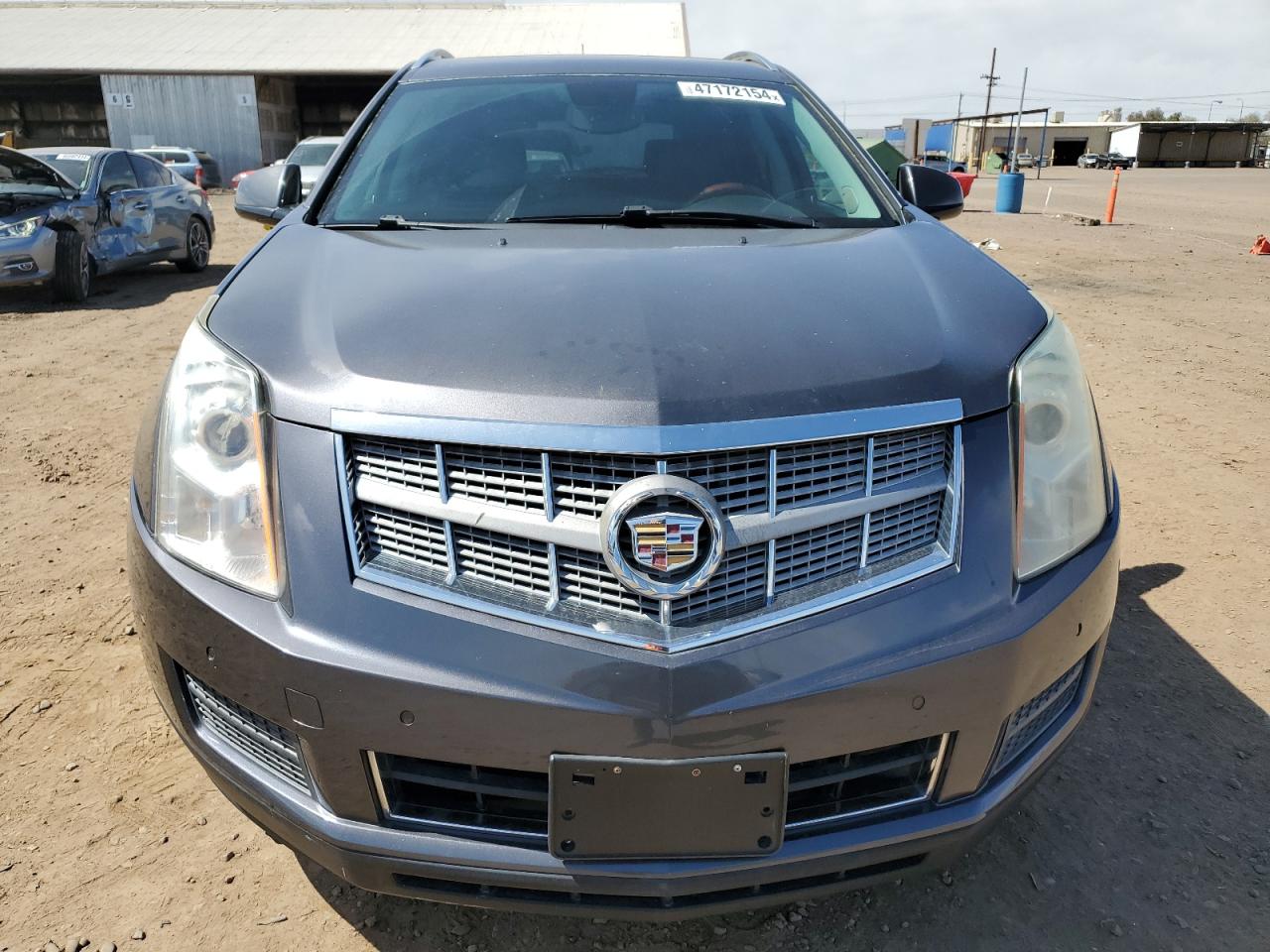 Lot #2394990830 2010 CADILLAC SRX LUXURY