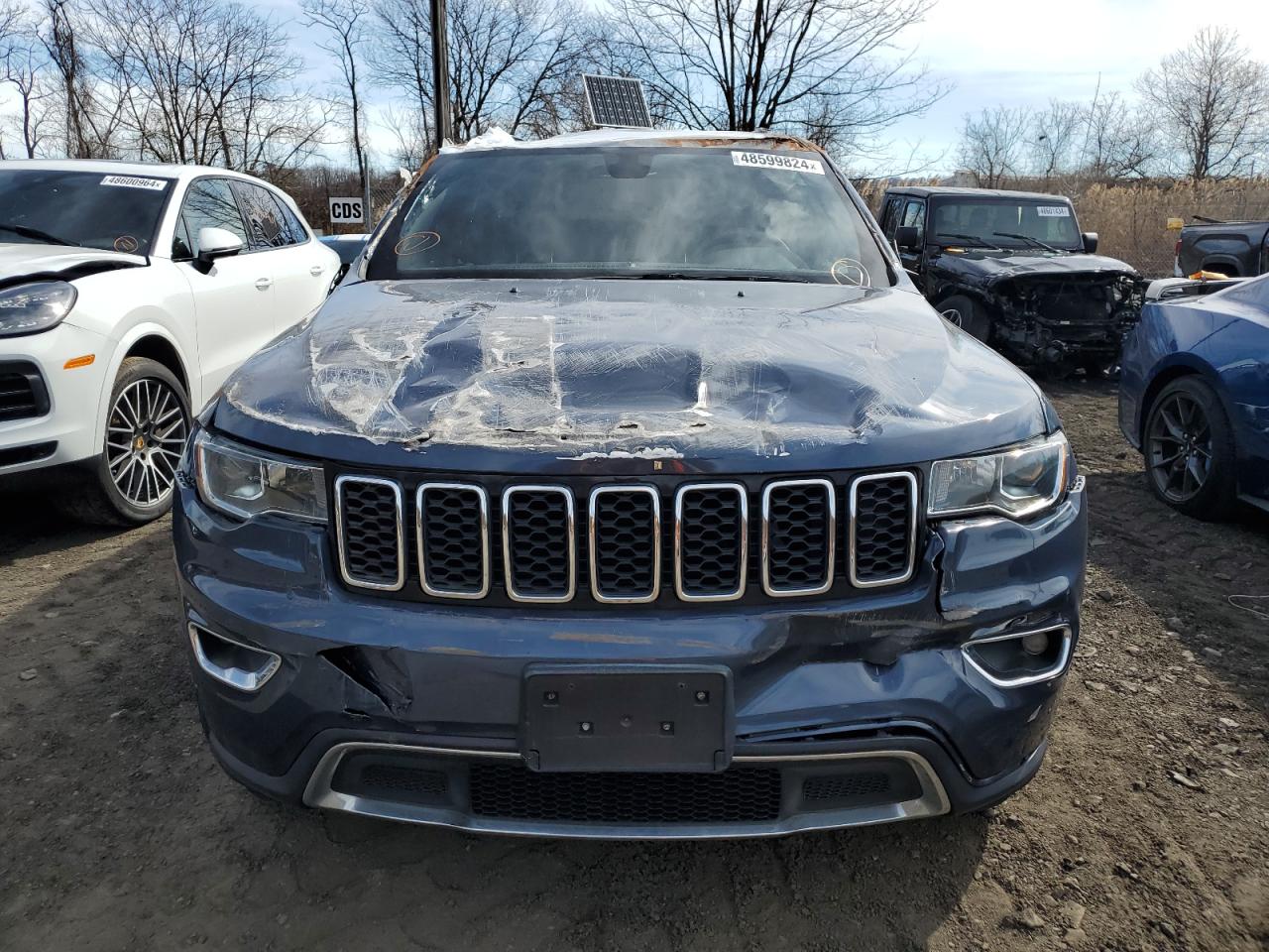 2021 Jeep Grand Cherokee Limited vin: 1C4RJFBGXMC524925