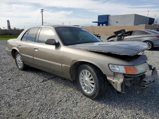 2002 Mercury Grand Marquis Ls VIN: 2MEFM75W82X654560 Lot: 47895684