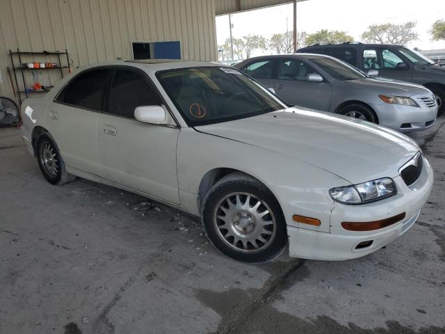 1998 Mazda Millenia VIN: JM1TA2219W1420161 Lot: 45686934