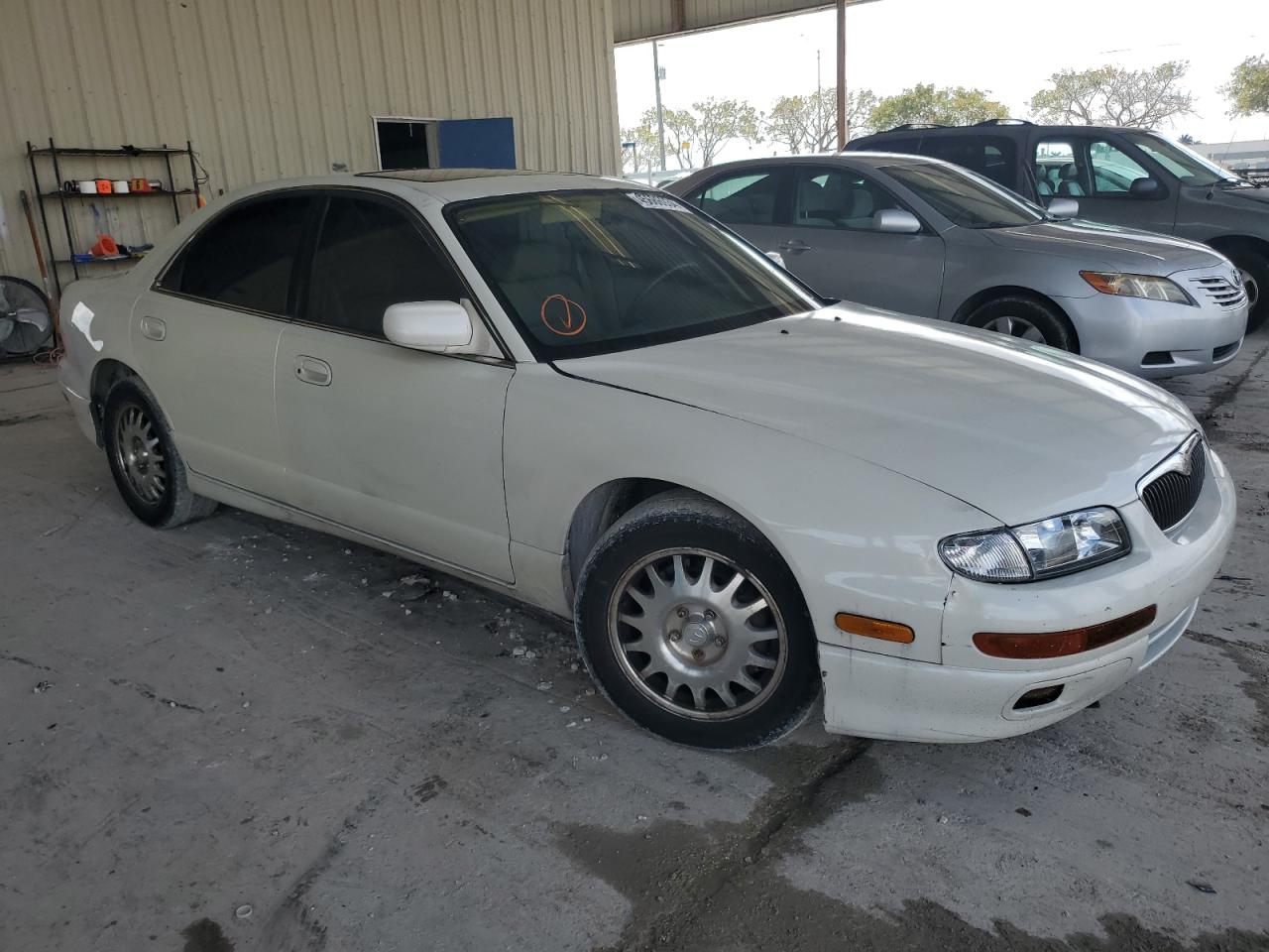 JM1TA2219W1420161 1998 Mazda Millenia