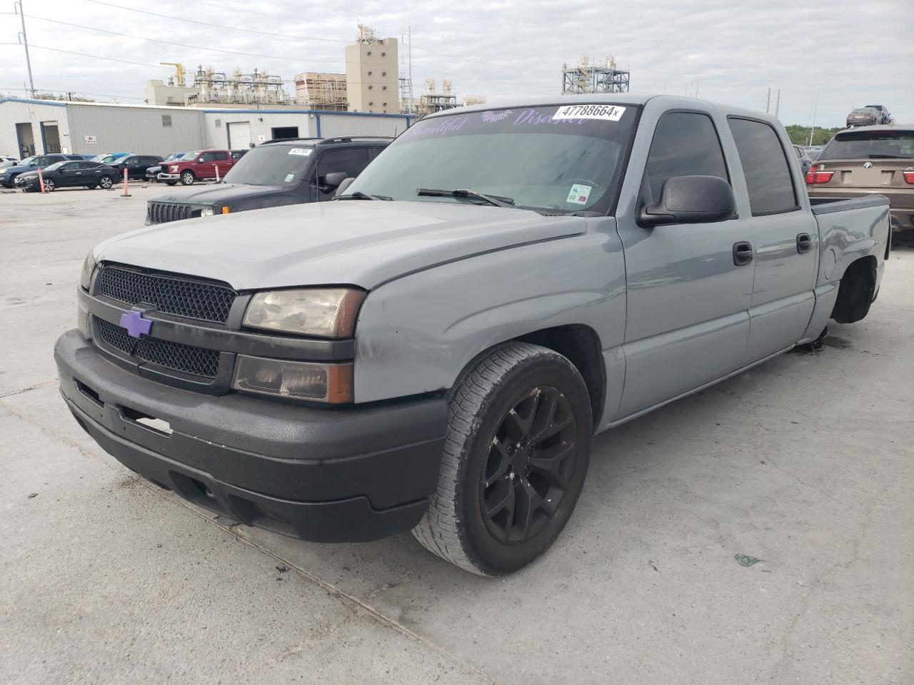 2GCEC13TX51365841 2005 Chevrolet Silverado C1500