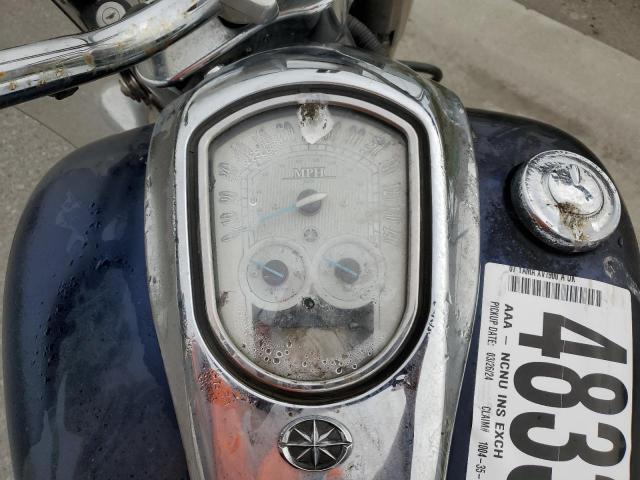 2007 YAMAHA XV1900 A JYAVP21Y27A000616