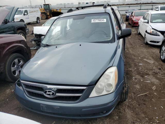 2008 Hyundai Entourage Gls VIN: KNDMC233986044677 Lot: 45770834